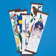 Designer Wall Panels Craft Kit (makes 50)