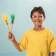 Frustration Pencils Craft Kit (makes 24)