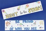 Express-It Bumper Stickers Craft Kit (makes 24)
