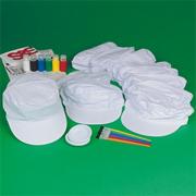 Color-Me� Design-A-Hat Craft Kit (makes 12)