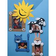 EduCraft� Crazy Critter Frames Craft Kit (makes 12)