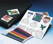 More info about Color-Me™ Stickers Craft Kit (makes 54) Color-Me™ Stickers Craft Kit (makes 54)