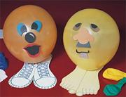 Balloon Buddies Craft Kit (makes 120)