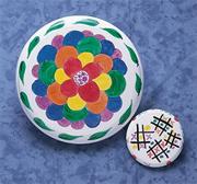 Color-Me� Flying Saucers, 4" Craft Kit (makes 24)