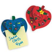 Heart-To-Heart Note Holders Craft Kit (makes 24)