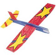 More info about Cloud Climbers Wooden Toy Airplane Craft Kit (makes 36) Cloud Climbers Wooden Toy Airplane Craft Kit (makes 36)