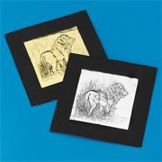 Golden and Silver Foil Tooling Pack