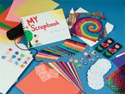 Basic Scrapbook Supply Kit