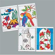 Nature Posters Craft Kit (makes 12)