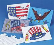 EduCraft� Proud Puzzles Craft Kit (makes 24)