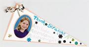 More info about Photo Pennants Craft Kit (makes 12) Photo Pennants Craft Kit (makes 12)