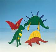 Dinosaur Kingdom Craft Kit (makes 12)