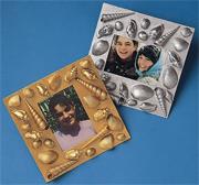 EduCraft� Shell Frames Craft Kit (makes 18)
