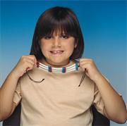 Tribal Chokers Craft Kit (makes 24)