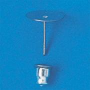 Earring Backs & Posts (pack of 50)