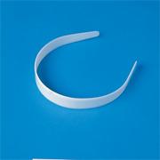 White Headbands (pack of 12)