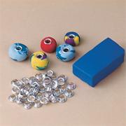 Premo! Sculpey� Bead Cores (pack of 50)