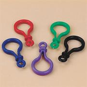 Plastic Carabiners (bag of 50)