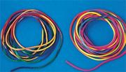 Neon Ombre Rattail, 144yd.