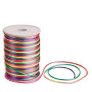 Rattail Cord, Neon Ombre - 144yds