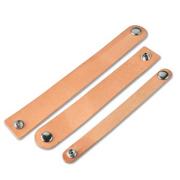 Small Leather Wristband  (pack of 25)