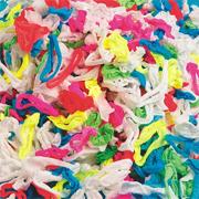 Neon Nylon Loopers, 1-lb.