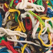 Cotton Jersey Loopers, 10 oz.