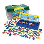 Let's Tackle Math!� Patterning & Sequencing Set