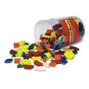 Pattern Blocks Sets (bucket of 250)