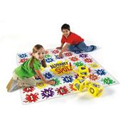 Alphabet Marks the Spot�