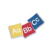4" Alphabet Bean Bags (set of 26)