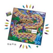 Dino Math Tracks� Place Value Game
