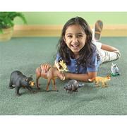 Jumbo Forest Animals (set of 5)