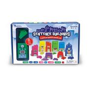 Sentence Buildings