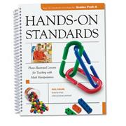 Hands-On Standards� Math Handbook, Grades PreK�K