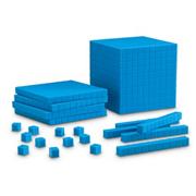 Plastic Base Ten Starter Kit