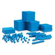 Plastic Base Ten Place Value Kit