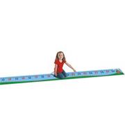 0�30 Number Line Floor Mat