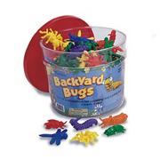 Backyard Bugs� Counters in Good Job Jar (jar of 144)