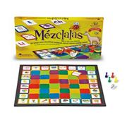 �Mezclalas!� (Mix It Up!) Game