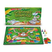 �Oraciones Divertidas!� (Silly Sentences) Game