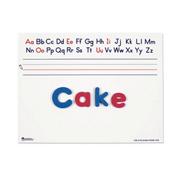 Magnetic Dry-erase Alphabet Board (set of 10)