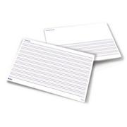Write & Wipe Handwriting Desk Mats (set of 30)
