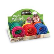 5" Horseshoe-Shaped Mighty Magnets (set of 6)