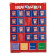 Language Memory Match Game