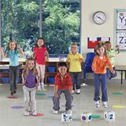 Ready, Set, Move� Classroom Activity Set
