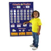 Calendar & Weather Pocket Chart