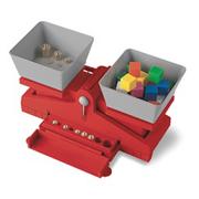 Precision Balance with Weights