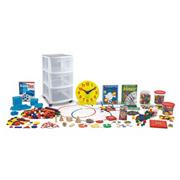 Primary Math Cart