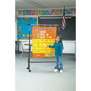 El Centro del las S�labas (Spanish Syllables Pocket Chart)